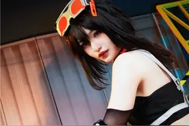 想被大姐姐修理吗？#绝区零 #绝区零喧响测试 #格莉丝视频封面