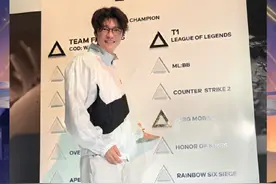 电竞的火焰从未熄灭 电竞圈大佬当选日本名古屋亚运会电竞组长！   #应书岭 #名古屋亚运会视频封面