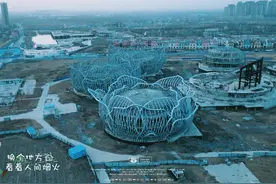 曾经的辉煌 多少人的伤心地 再探开封恒大童世界 烂尾之城视频封面