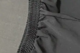 松紧腰瘦了别急！只需拆两段线缝两段线，合体又舒服，方法太简单 视频封面