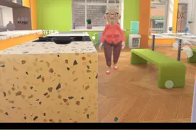#233乐园#奶奶的贴心小猫