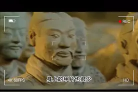 秦始皇陵兵马俑头上为啥都不戴头盔？#大有学问 #知识领航者 #知识名人在抖音 #历史