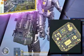 新模式4v4冰河夺金，机甲竟然随便可以穿金龙可以地上捡！视频封面