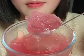 敲一下秒变海绵冰