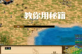帝国时代二：教你用秘籍，一个打七个国家 #20年前的游戏