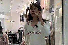 我这个女儿就是“领病领疼”，紧张买过年衣服，这下就好了#笑到肚子疼 #内容过于真实 #潮汕 #搞笑视频封面
