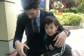 @高以翔Godfrey 你俩都是很喜欢小孩要你还在估计和Bella也是有小孩了#超有爱 #爱的陪伴 #记录美视频封面