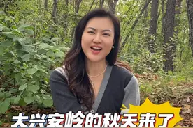 大兴安岭的秋天来了！9月的第一天#大兴安岭 #我为家乡代言 #秋天 #天气#九月你好视频封面