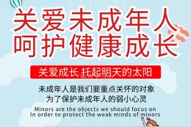 普法篇：《未成年人保护法》20 个要点 #未成年人保护法视频封面