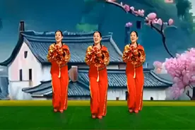 喜庆欢快的《祝寿歌》好听好看好学！视频封面