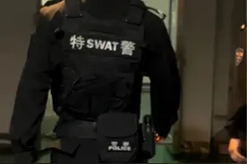 不一样的铠甲，却有着一样保护你的信念#特警 #特巡警日常 #特巡警队员帅气变装 @河北公安 @河北政法视频封面