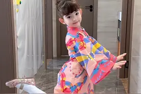 爸爸带娃女儿一周幼儿园穿搭 #骗你生女儿 #混血宝宝 #生女儿就是用来打扮的 #人类幼崽 #幼儿园穿搭视频封面