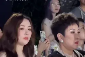 #郭碧婷早期风格变化好大 现在珠圆玉润富贵相很像婆婆向太，早期经典黑长直白月光即视感#郭碧婷 #向太视频封面