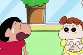 #动感超人 面面面#蜡笔小新 #下饭剧 #蜡笔小新的存在就是治愈视频封面