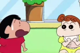 #动感超人 面面面#蜡笔小新 #下饭剧 #蜡笔小新的存在就是治愈视频封面