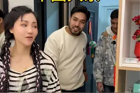 今天第一次带着表弟来月亮家，也是表弟第一次来到中国人的家里，表弟说中国人的家里真的非常漂亮，有很多在尼泊尔没见过的高科技，以后加油努力也想住上这样的房子!#尼泊尔#跨国婚姻#老外在中国#中国视频封面