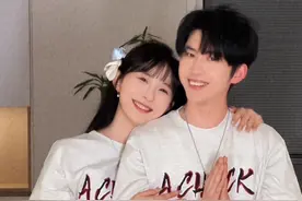 咦？好像有用……！？#丘比特拜托拜托 #情侣日常 @蚂蚁视频封面