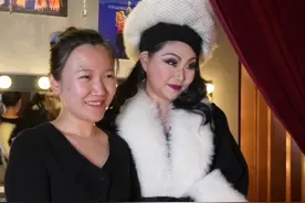 《日落大道》现正热演！#北京艺术中心 用心推出系列配套服务视频封面