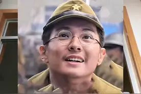 《南京照相馆》里，伊藤的扮演者原岛大地被骂得很惨 #剪映#南京照相馆