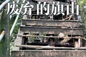 冠名国家的森林公园，也会没钱修复。万世沧桑唯有爱是永远的神话，心如钢铁任世界荒芜。#行走山水间 #旗山国家森林公园视频封面