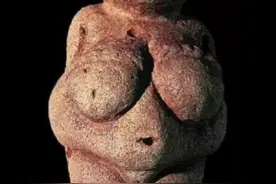 原始艺术，奥林多夫的维纳斯。原始人眼中的大美女。独立美术老师视频封面