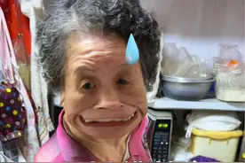 带你们尝尝潮汕的“海鲜炒粿条”有多好吃，难得阿嬷主动做饭，没想到……#潮汕美食 #潮汕欢喜一家 #潮汕阿嬷 #海鲜粿条视频封面