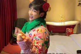 别问我发生了什么！今天看看厂花家郡的ootd 分享☺️#家郡 #张兰直播间 #厂花 #路遥视频封面