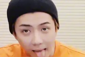 孩子变傻了#朴灿烈 #吴世勋视频封面