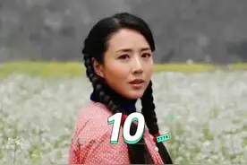 英子搬到县城开启新的人生 #原创影视解说 #油菜花香视频封面