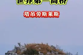 世界第一高桥上的塔吊劳斯莱斯，很多人问是怎么安装上去的，以后又该怎么拆下来呢，我想了三天三夜也没想明白，有专业人士帮忙解答下么…#世界第一高桥 #基建狂魔 #塔吊 #花江峡谷特大桥 #内容启发搜索