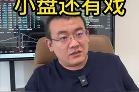 是因为有问题变成了小市值，而不是所有的小市值都有问题。  #A股 #退市 #小盘股视频封面
