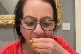 印度富人家庭的晚餐 #国外美食 #印度视频封面
