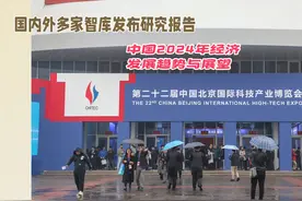 2024年中国经济发展趋势与走向##经济形势分析视频封面