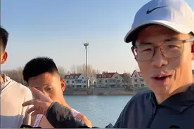 无锡马拉松赛前小强度顺一顺，准备好了#跑步#马拉松#800米体测必备跑鞋你有了吗#这样穿运动日常两不误#晒出我的人生跑鞋视频封面