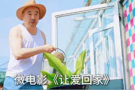 《让爱回家》拍摄花絮视频封面