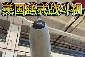 #鹞式战机 #鹞式战斗机 #鹞式攻击机 #鹞式垂直起降战斗机 #垂直起降战斗机视频封面