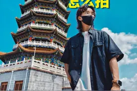 分享高大的塔楼实用拍照技巧 看到又高又大的标志古建筑不会拍，4个技巧，秒出片！ #拍照技巧 #古建筑之美 #构图技巧 #地标建筑 #历史建筑