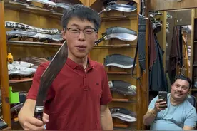 尼泊尔军刀#海外合法拍摄 #合法拍摄 #山西徒步尼泊尔视频封面