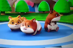 三只松鼠#少儿影视 #热门动画电影推荐