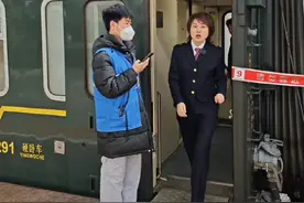 南昌站中转换乘流程。站内换乘，不用出站，行李也不用再安检。#中转 #南昌站 #站内换乘 #铁路 #火车站 @抖音短视频视频封面