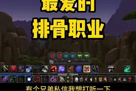 魔兽世界国服回归之排骨人最爱的职业探讨#魔兽世界 #我们比你们多一个世界 #魔兽 #巫妖王之怒 #魔兽世界怀旧服视频封面