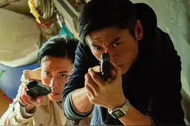 大结局了～#港剧 @网剧叠影狙击 @黃宗澤 Bosco Wong @黃浩然Raymond @周秀娜Chrissienana视频封面