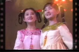 金铭和蒋小涵的这一段演唱，精不精彩？好不好看？ #上热门 #经典老歌 #怀旧金曲 #金铭 #蒋小涵视频封面