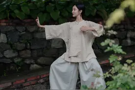 八段锦12分钟完整跟练版｜镜像示范，详细口令➕呼吸引导 坚持21天每天打卡八段锦，来参与看你的身体会有什么感受 #禅修养心 #八段锦 #八段锦教学视频完整版 #中式养生视频封面