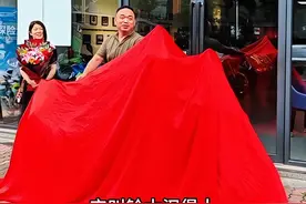 踏板王中王#铃木汉堡人400 #抖音汽车 #摩托车 #dou是好车 #带你懂车