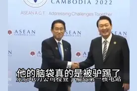 日本在犯罪，强烈要求国际法庭向岸田文雄发出逮捕令#保护环境视频封面