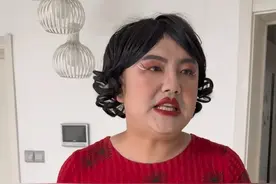 你放假也是这样吗#有趣的灵魂 #万万没想到 #放假就是这么开心 @项百万 @赵大美