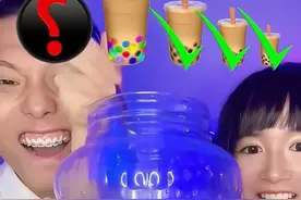 开屏暴击💥沉浸式吃表情包，看到最后惊呆了🫣🫣🫣 #抖音美食推荐官 #表情包 #吃货日常 #沉浸式 #内容启发搜索视频封面
