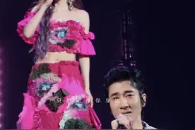 #张靓颖巡演日记 张靓颖王力宏12年后再同台合唱另一个天堂#张靓颖光巡回演唱会 #开口跪 #一开口就是全场大合唱 #张靓颖王力宏12年后同台合唱视频封面