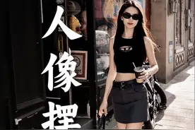拍人像照大脑一片空白？一分钟学会拍照姿势！#摄影师 #摄影视频封面